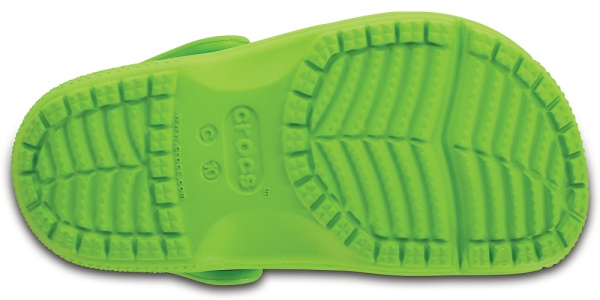 Сабо Coast Clog K (34-35; Volt Green)